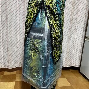 未使用 YAKPAK GOLF YAKPAK YP-002 キャディバッグ トロピカルリーフ