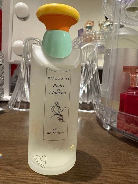 BVLGARI プチママン オードトワレ 100ml 香水