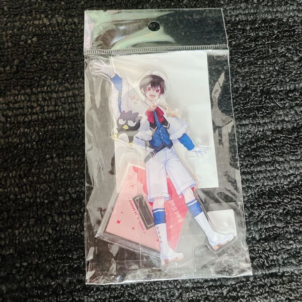 カラフルピーチ ゆあんくん サンリオ アクスタ バッドばつ丸