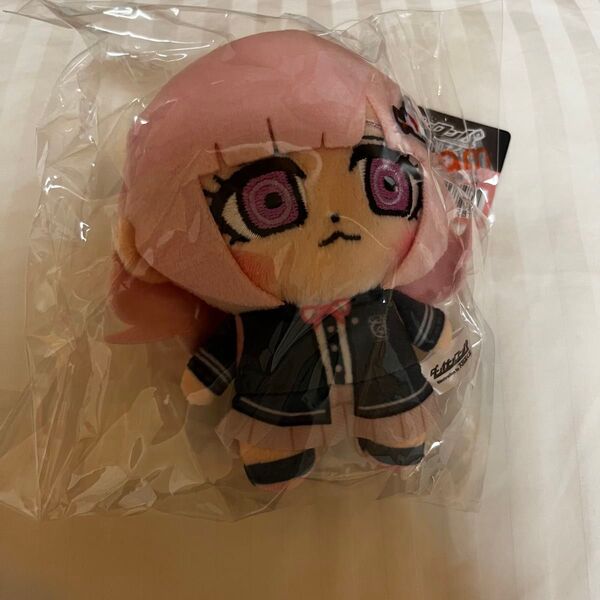 ダンガンロンパ ぶくぶ コラボ キーホルダー マスコット 七海千秋