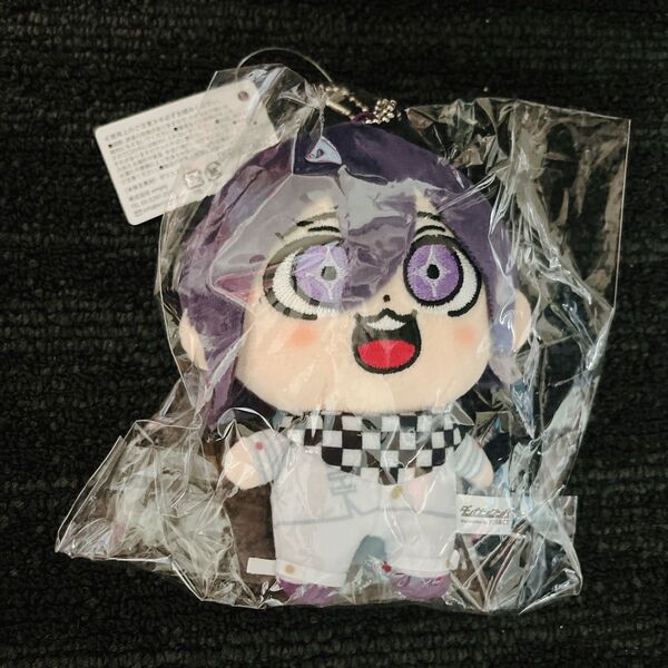 ダンガンロンパ ぶくぶ 王馬小吉 キーホルダー マスコット コラボ