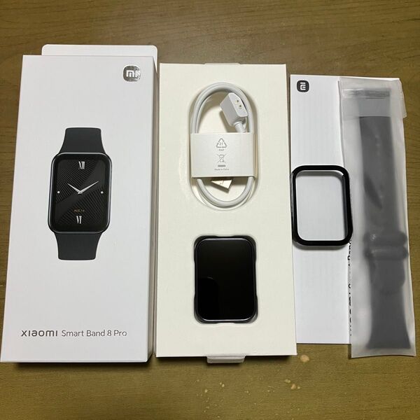 Xiaomi Smart Band 8 Pro ブラック