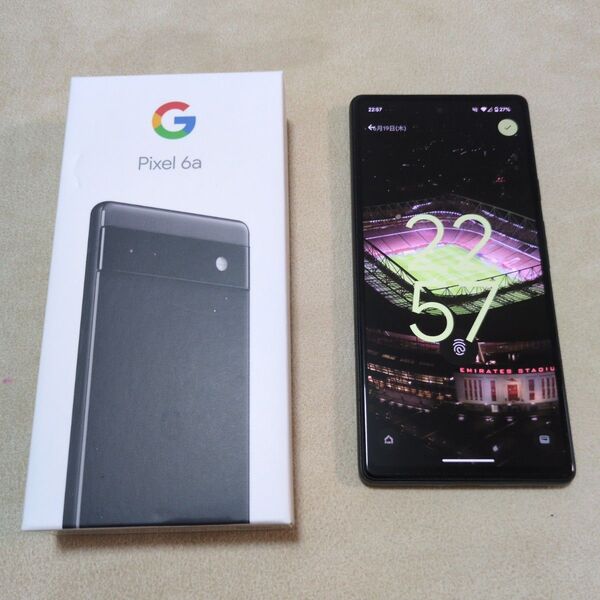 Google Pixel 6a