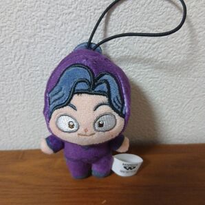 綾部喜八郎 ほわぬい 忍たま乱太郎 マスコット