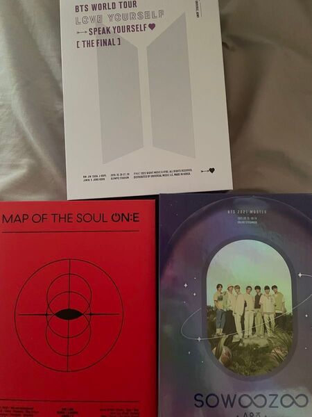 BTS ライブDVD