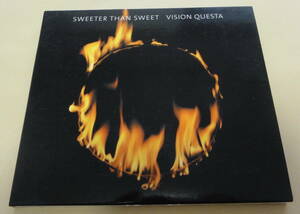 VISION QUESTA / SWEETER THAN SWEET CD GRAND GALLERY NITE GROOVES クラブジャズ DEEP HOUSE