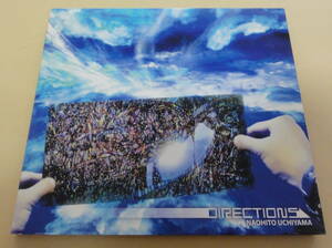 Naohito Uchiyama / Directions CD エレクトロニカ　Abstract　Tha Blue Herb Recordings 