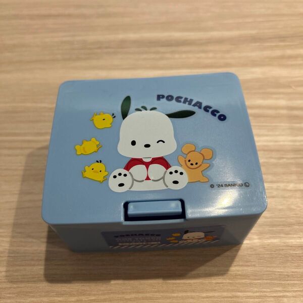 サンリオ ポチャッコ ワンプッシュ小物ケース 新品未使用