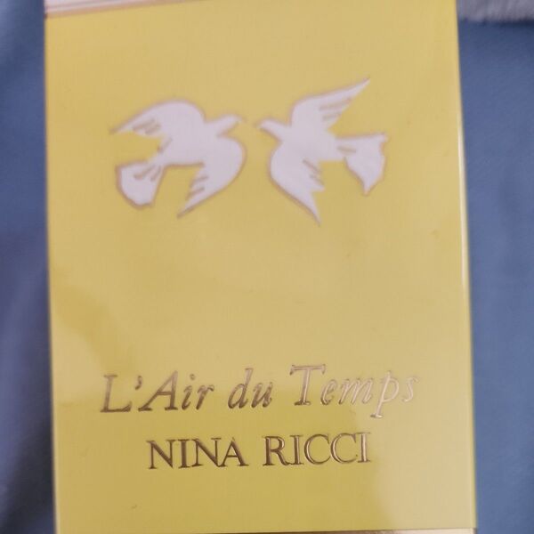 未開封NINA RICCI L'Air du Temps 香水 30ml