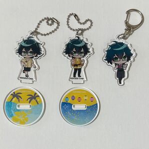 ドズル社 おんりー スイパラ WOAT アクリルチャーム バラ売り可