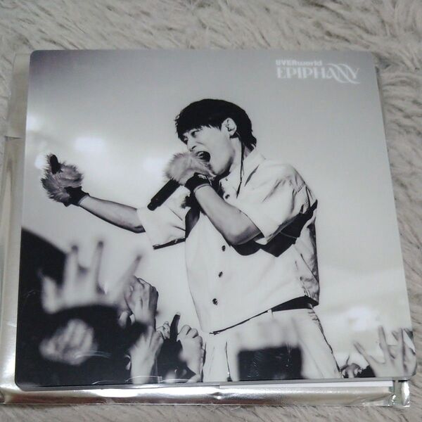 UVERworld UVERカフェ アクリルコースター TAKUYA∞