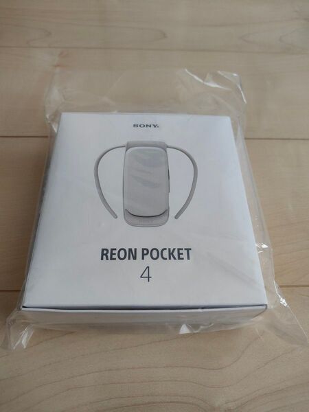 レオンポケット4/reon pocket4 /SONY/美品