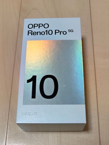 OPPO Reno10 pro 5G ソフトバンク SIMフリー グロッシーパープル A302OP
