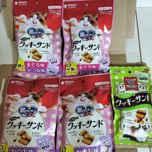 銀のスプーン 三ツ星グルメ おやつ お魚味クッキーサンド 72gx4袋と24g×1袋