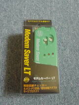 新品? ROAD WARRIOR Modem Saver LT モデムセーバー ジャンク扱い_画像1