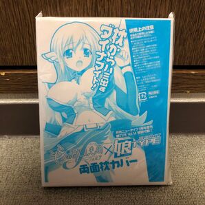 【そらのおとしもの】娘TYPE 特別付録 両面枕カバー