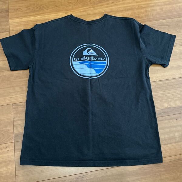 クイックシルバーキッズTシャツ160センチ