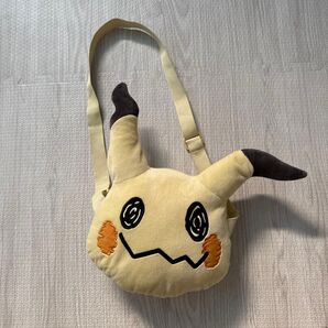 ミミッキュ 肩掛けぬいぐるみ