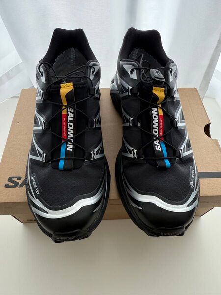 SALOMON XT-6 GORE-TEX 26cm / サロモン ゴアテックス