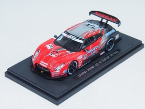 ★送料無料★絶版新品★ ザナヴィGT-R [R35] 2008 スーパーGT 本山 哲/ブノワ・トレルイエ