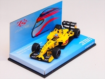 ★絶版新品 ジョーダン ホンダ EJ12 佐藤琢磨 F1 チャンピオンシップ初ポイント獲得車 1/43 ミニチャンプス_画像1