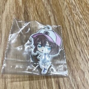 名探偵コナン ラバーマスコットキーホルダー