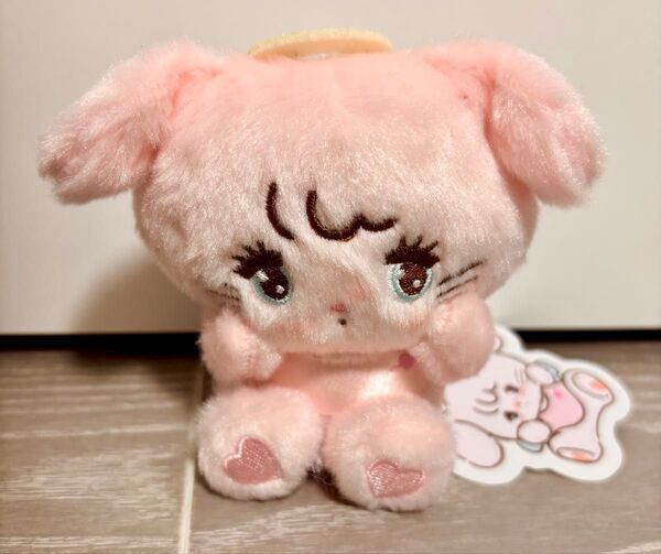 【未使用】mikko characters 天使ちゃんマスコット キャミー