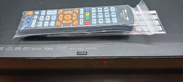 ☆ivdr のブルーレイ化に☆2番組同時録画☆maxell BIV-R521ブルーレイレコーダー ivdrスロット