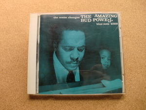 ＊The Amazing Bud Powell／The Scene Changes Vol. 5 （TOCJ-4009）（日本盤）