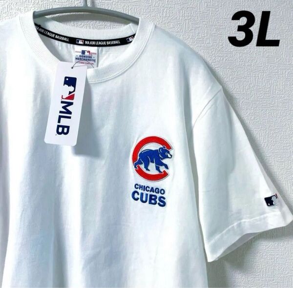 MLB シカゴ・カブス Tシャツ 3L 今永昇太 鈴木誠也