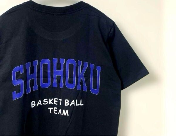 SLAM DUNK スラムダンク 湘北Tシャツ ブラック XL LL