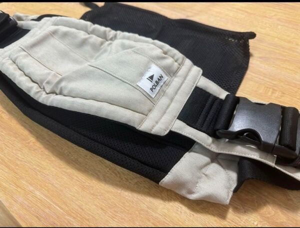 新品 ポルバンゴー スリングシート 抱っこ紐 POLBAN GO