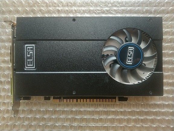 ELSA GeForce GTX 750Ti 2GB