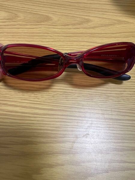 ジール ゼクー ZEALOPTICS VeroTiera タレックス偏光レンズ