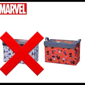 一部店舗限定 スパイダーマン プレミアム間仕切り変更ボックス