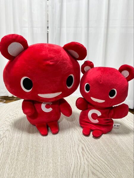 コープ共済 コーすけ ぬいぐるみ パペット 新品未使用 非売品