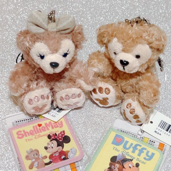 ディズニー ダッフィー シェリーメイ ぬいぐるみ