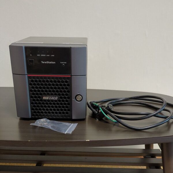 BUFFALO TeraStation TS3210DN 4TB