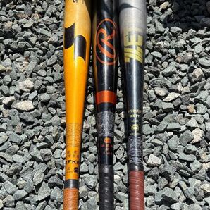 中学硬式用バット 金属バット SSK ZETT 野球 バット