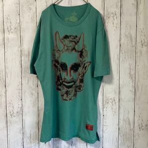 【レア古着】 Vivienne Westwood ヴィヴィアンウエストウッド Tシャツ プリントTシャツ 古着 半袖