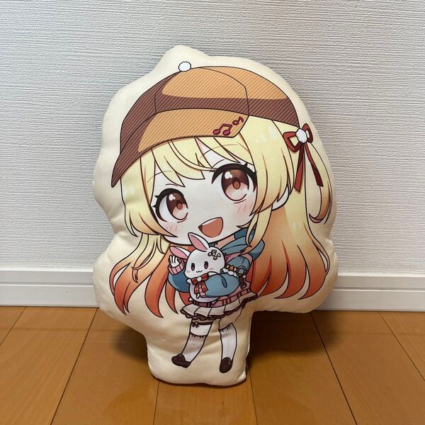 ReGLOSS GiGO ダイカットクッション 音乃瀬奏 新品 非売品