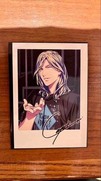 劇場版 うたプリ TABOO NIGHT XXXX 特典 タブナイ カルナイ 入場特典 バックステージインスタントフォト カミュ