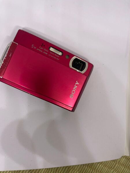Sony DSC-T300 コンデジ コンパクトデジタルカメラ ソニー Cyber-shot