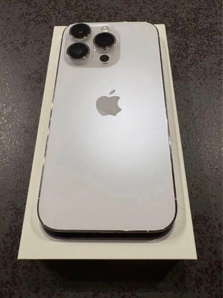【中古】 iPhone 14 Pro グラファイト・128GB ・ SIMフリー