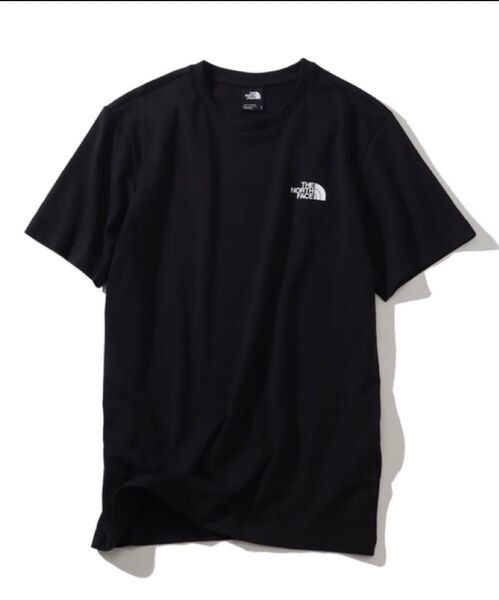 XL THE NORTH FACE ザノースフェイス ワンポイントハーフドーム半袖Tシャツ/ SIMPLE DOME TEE