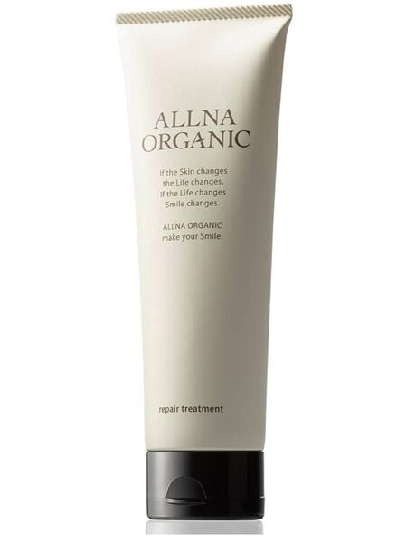 ALLNA ORGANIC オルナ オーガニック ヘアマスク ダメージ補修 トリートメント180g ツヤ 補修 無添加オルナ