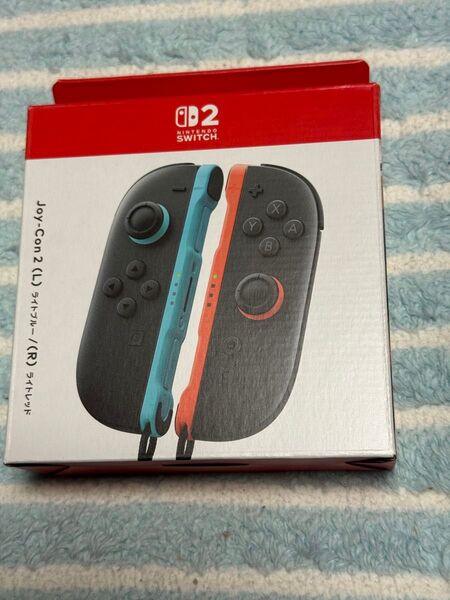 NintendoSwitch2 Joy-Con 2 (L)/(R)ジョイコン