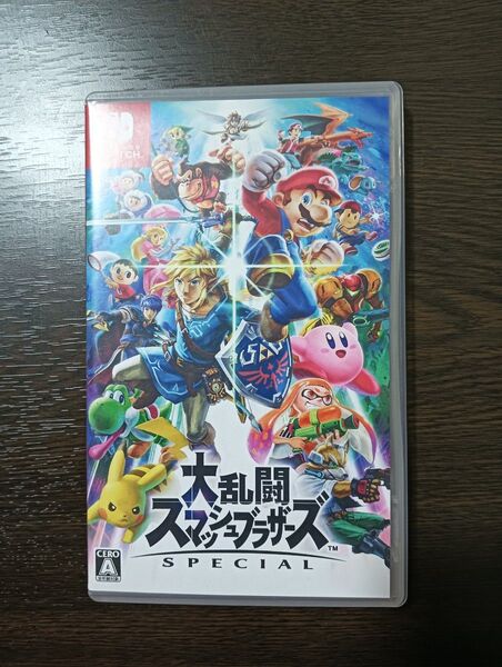 switch 大乱闘スマッシュブラザーズ SPECIAL