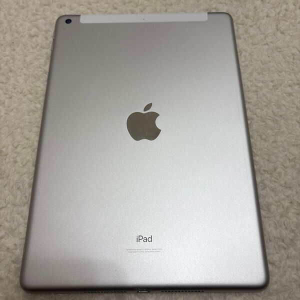 iPad 第9世代 シルバー 64GB Wi-Fi+Cellular SIMフリー