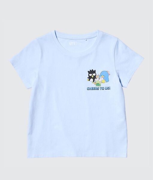 サンリオ 140cm ユニクロ UT tシャツ バツ丸 ケロッピ タキシードサム 半袖 半袖Tシャツ Tシャツ プリント KIDS